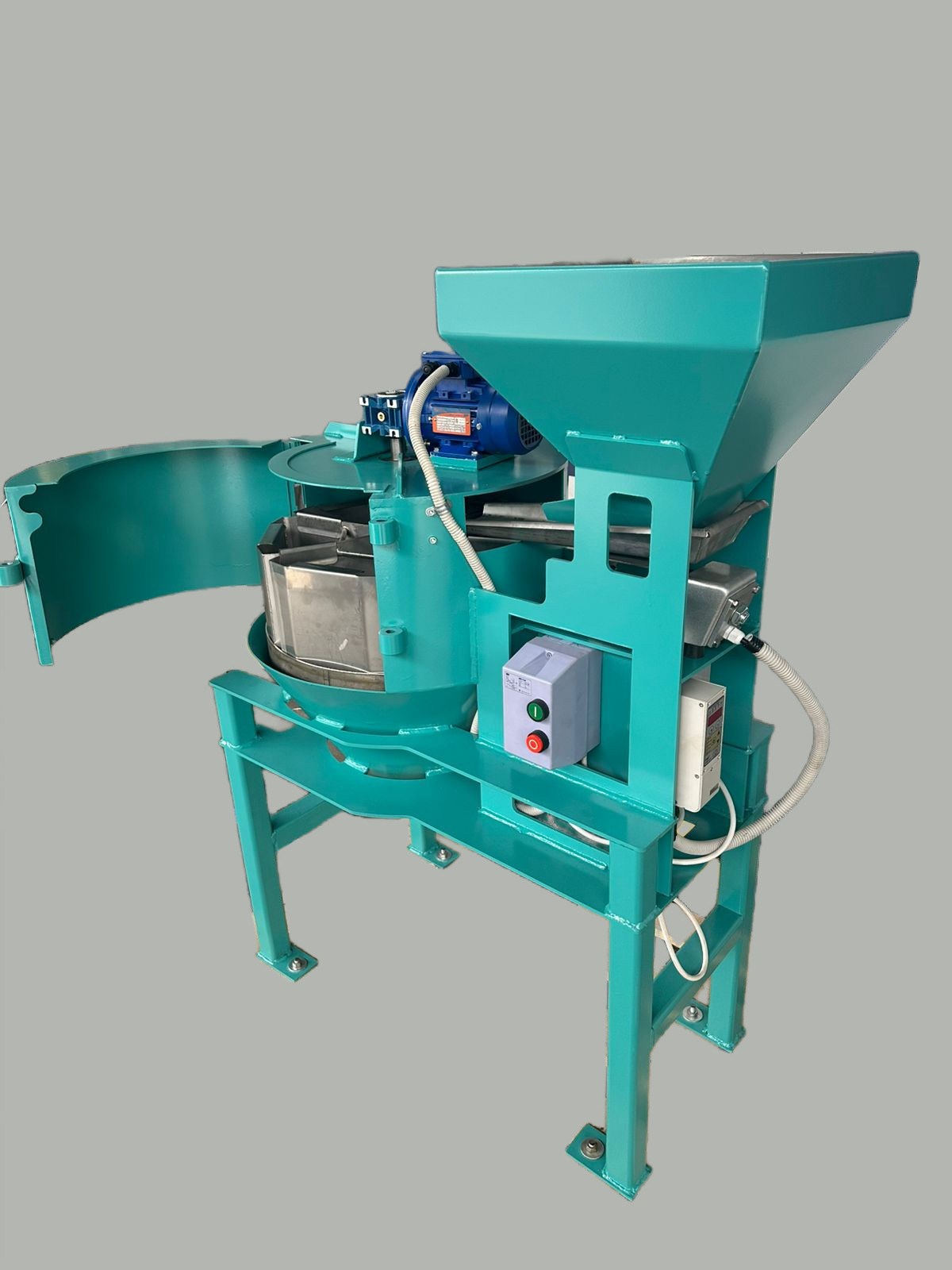Rotary sample divider SLK-20