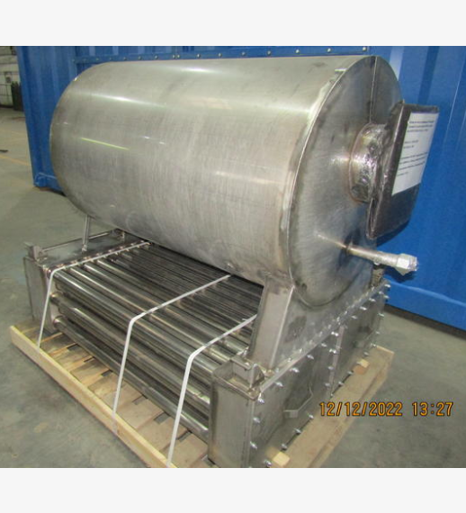 Recuperative air heaters AVGM-500R