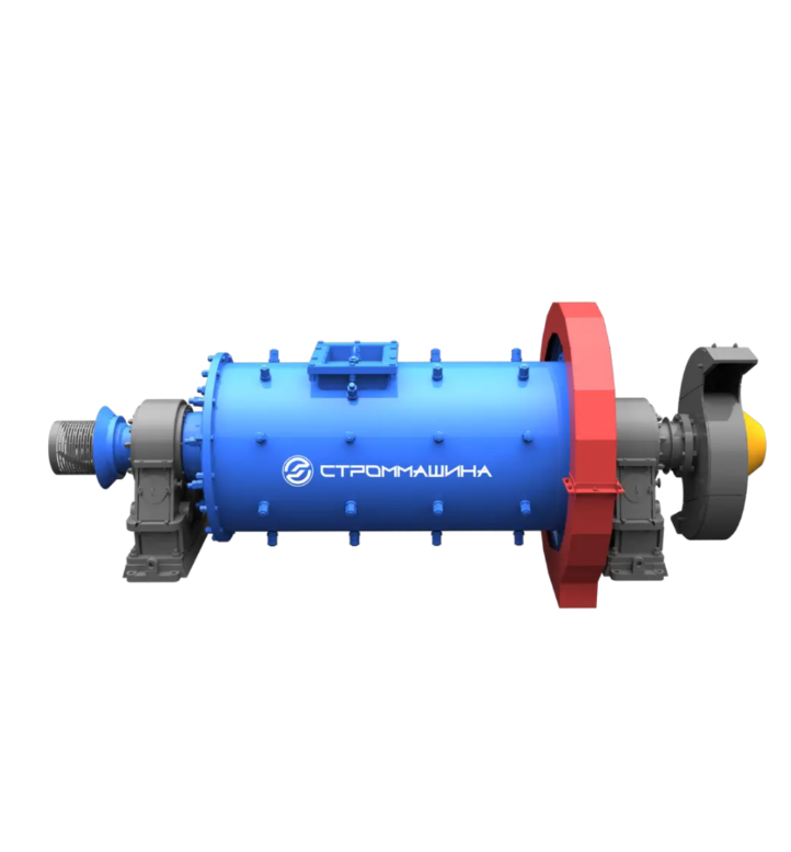 MSC Rod Mills | Coarse grinding of ore and materials &ndash; Strommashina