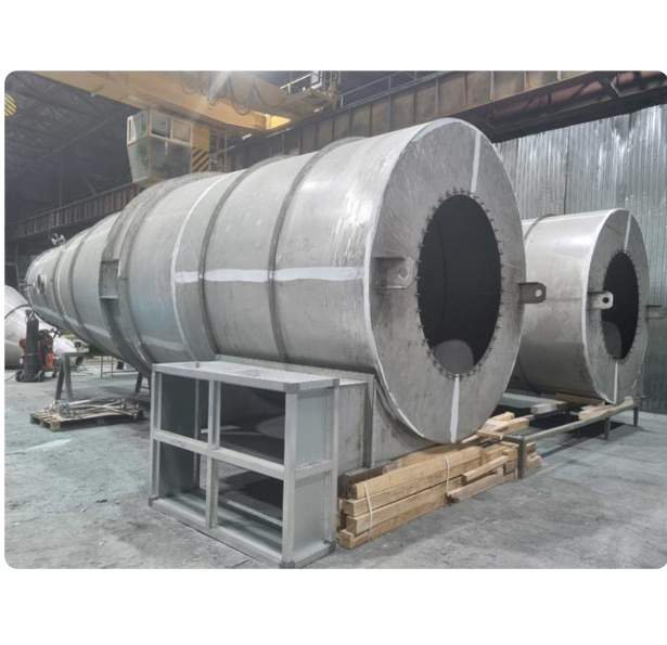 Complete drying line