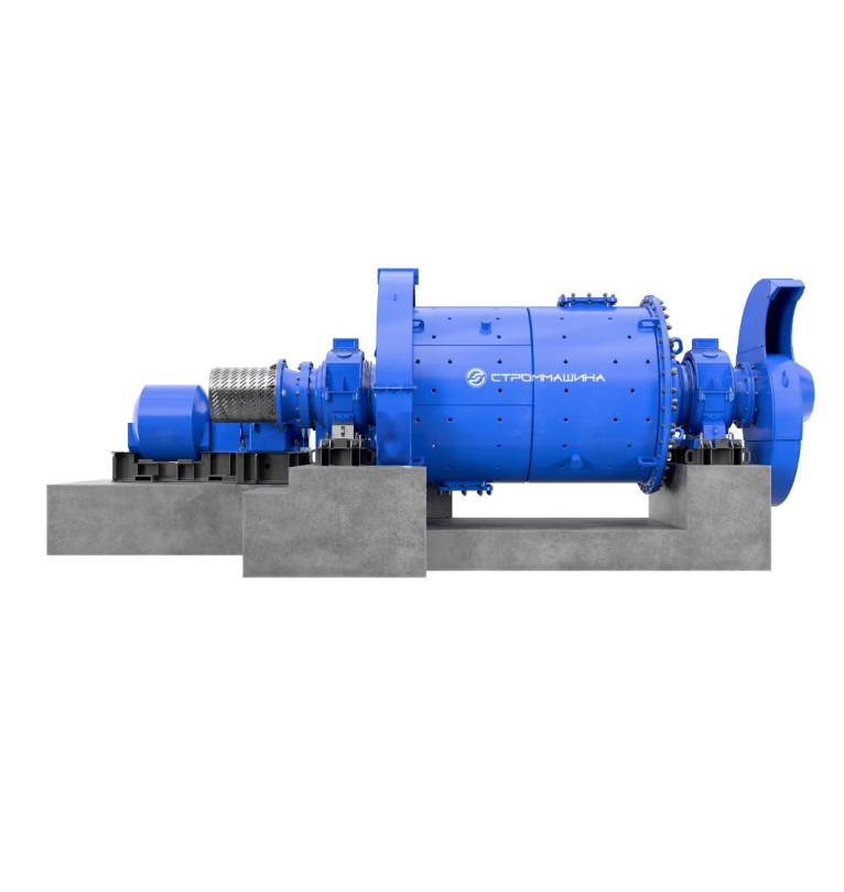 Ball mills from the manufacturer | MSHT, MSHR, MSh &ndash; Strommashina