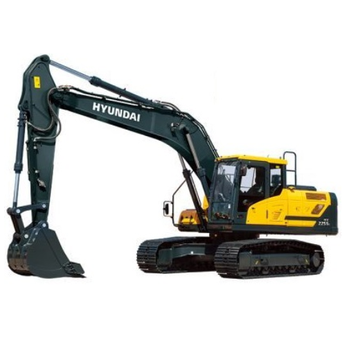 Hyundai HX225SL crawler excavator