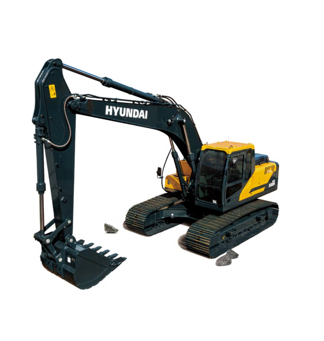Hyundai HX220S Crawler Excavator