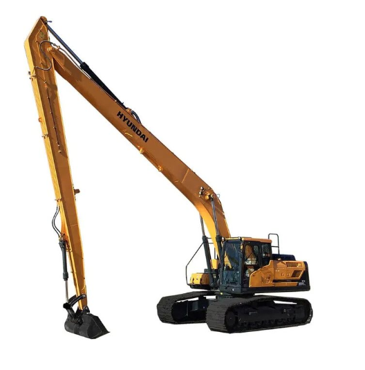 Hyundai HX300LR crawler excavator