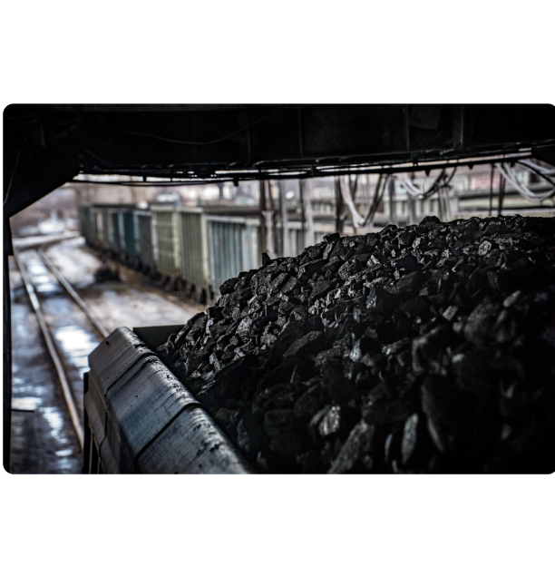 Flocculants for the coal industry