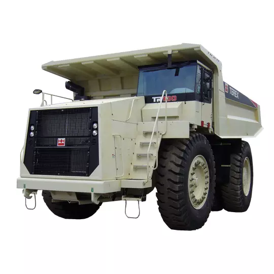 Operation of the Terex TR100/NHL TR100 dump truck Mining Truck Driver Courses