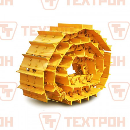 Track for John Deere 750J with liquid lubricated joint (45 links, shoe 560 mm, link Tt) Tt-DXB-Cat51