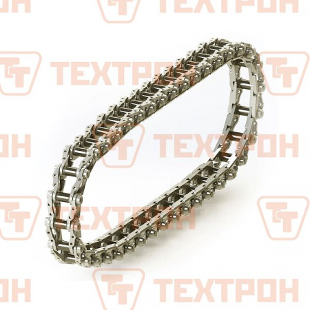 Chain for Caterpillar D6R/H LGP with grease joint (45 links, original coordinates) Tt-LCJR-203B-22-1