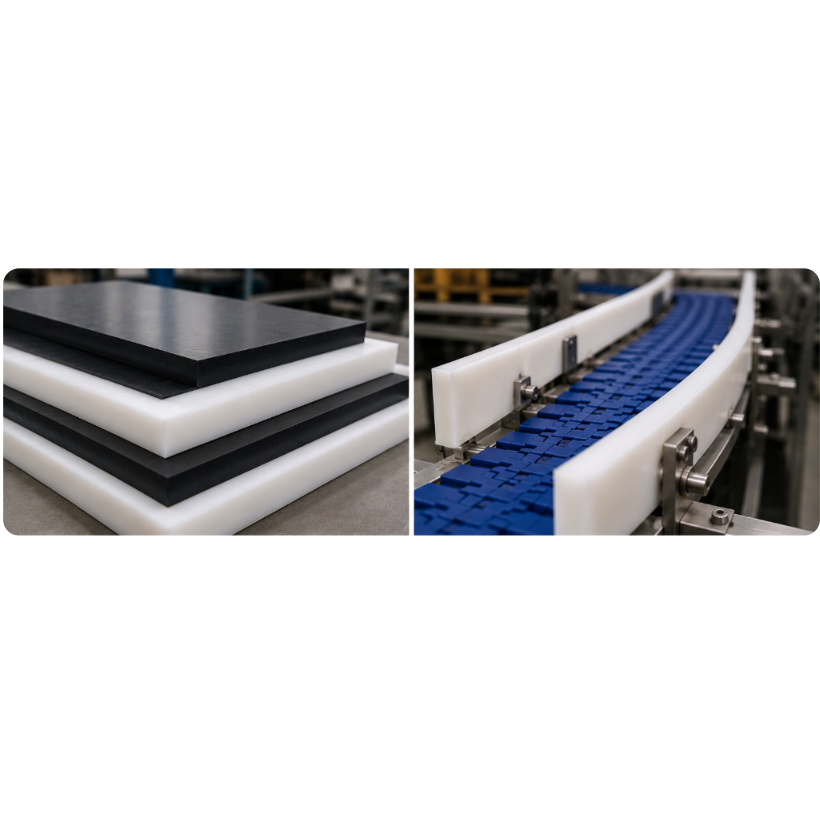 UHMWPE Sheets | PE-1000