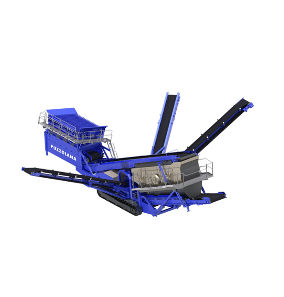 Mobile Screen PTSG 1560-3D