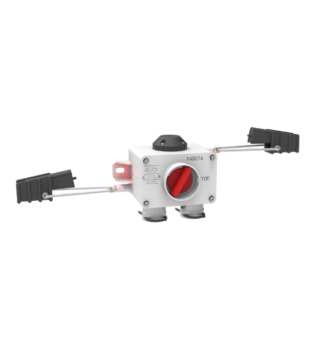 Cable-cable switch KTV