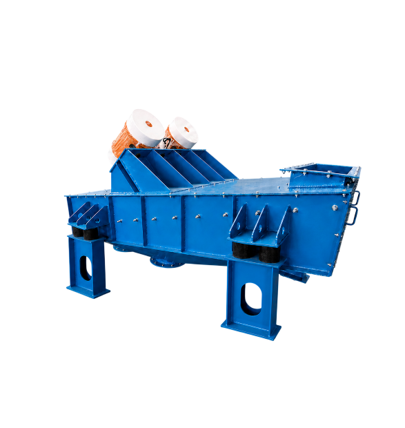 Rectangular Vibro Siftors