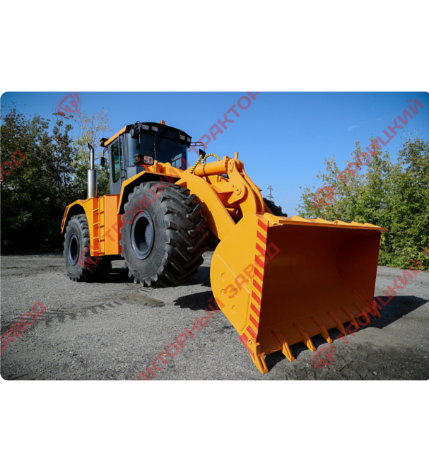 Tractor-tractor "STANISLAV-704" complete set Combi