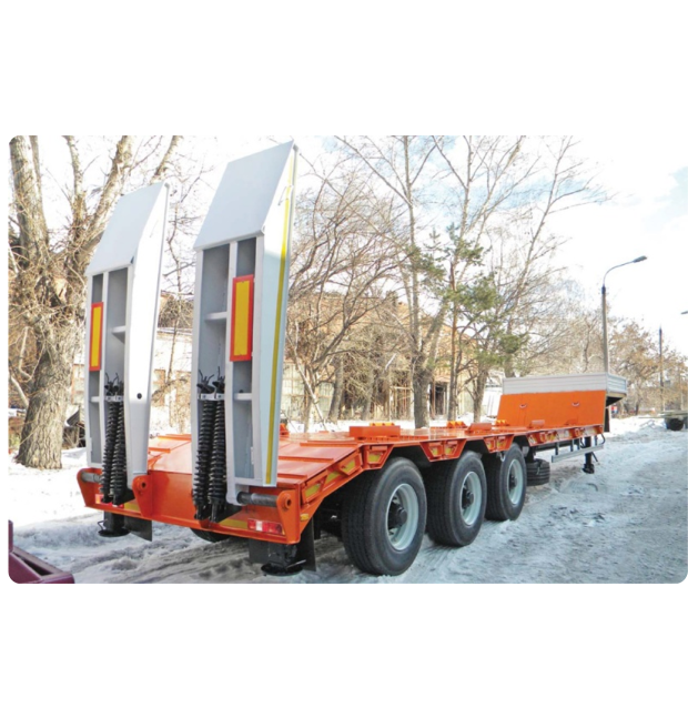 Medium-bed heavy haulers
