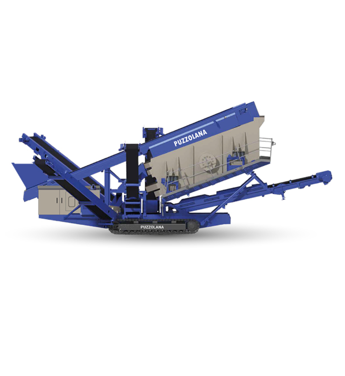 Mobile Sorting PTS 1552-3D