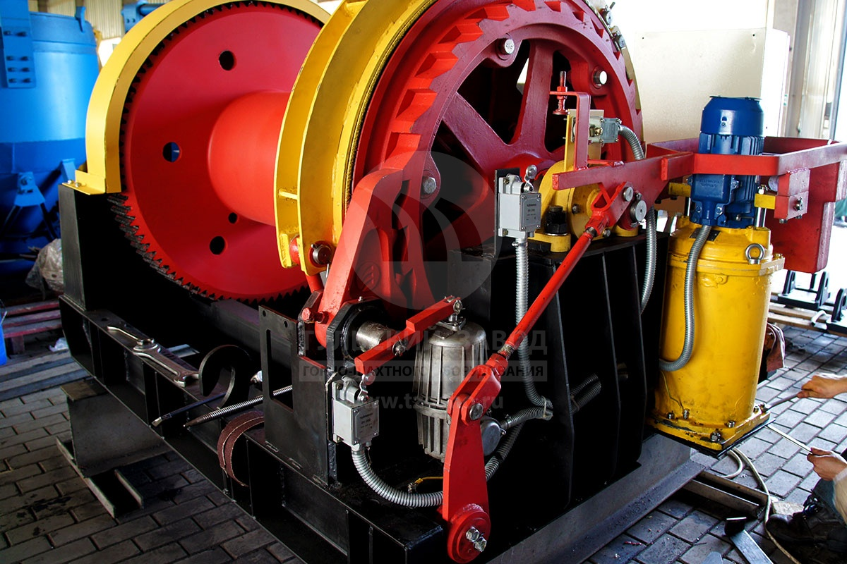 Tunneling equipment