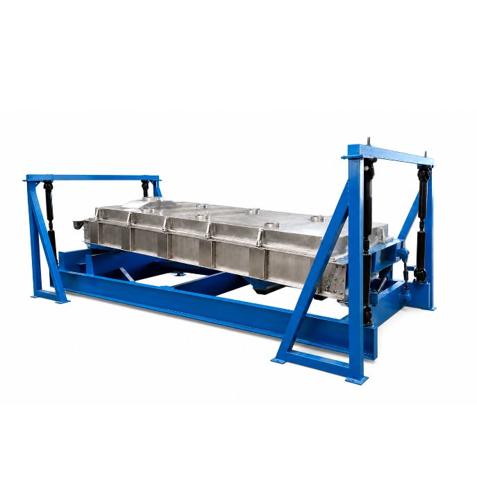 Rotary Screens