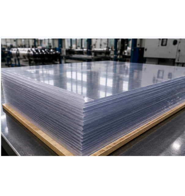 Polyethylene Terephthalate Sheets | PET