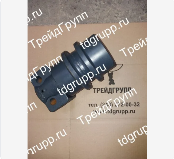 157-50600110 Каток поддерживающий Kato HD512-3