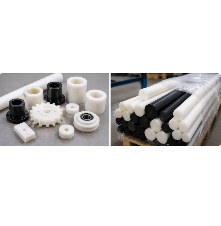 Rod RE-500 (VMPE)