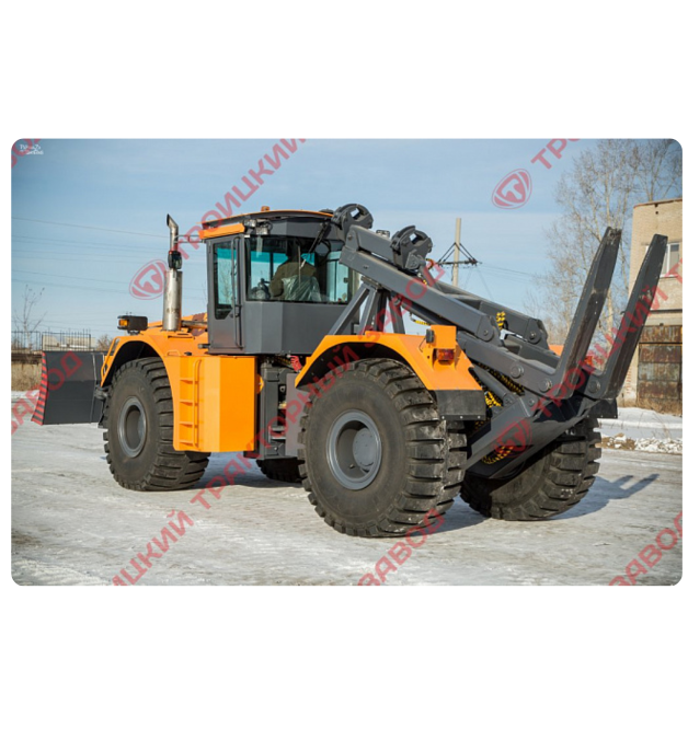 Hydraulic Pole Conveying Equipment