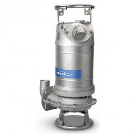 Flygt DS 2730 Slurry Pumps