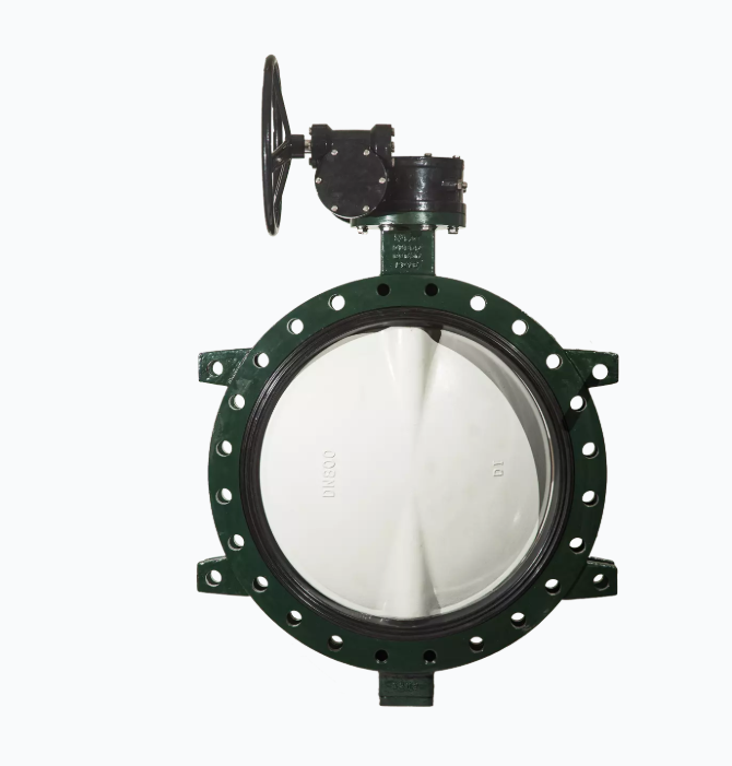 MV UBF2 Universal Flanged Valve (ISO5752 Row20)
