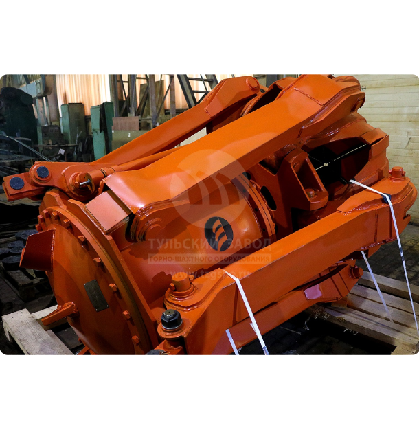 Shaft loading machines