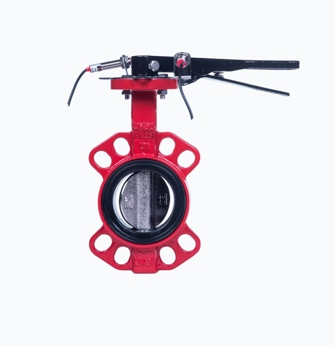 MV Wafer Valve
