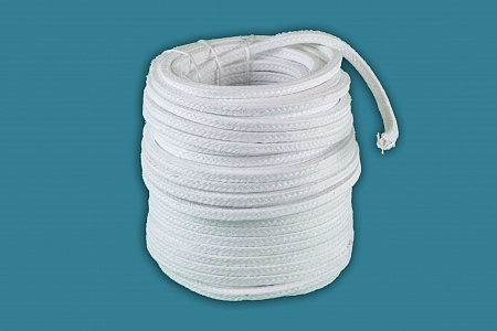 AF-1 asbestos. impregnated with fluoroplastic suspension