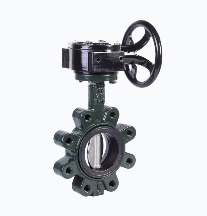 Universal Wafer Valve MV UBZ4
