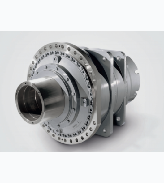 Coaxial-Helical Gearbox