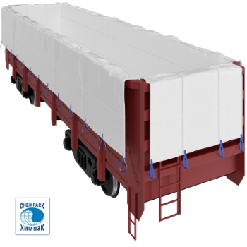 Protective car liners made of laminated polypropylene material