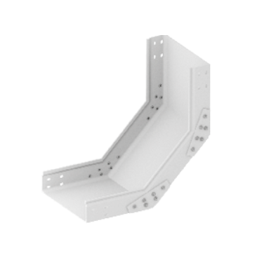 90&deg; Lift Internal Solid Tray