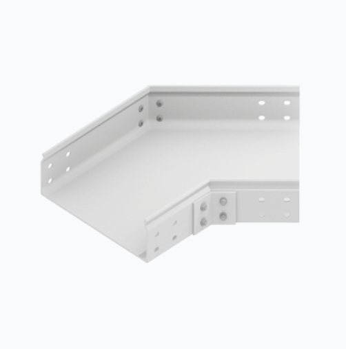 45&deg; Horizontal Swivel Solid Tray