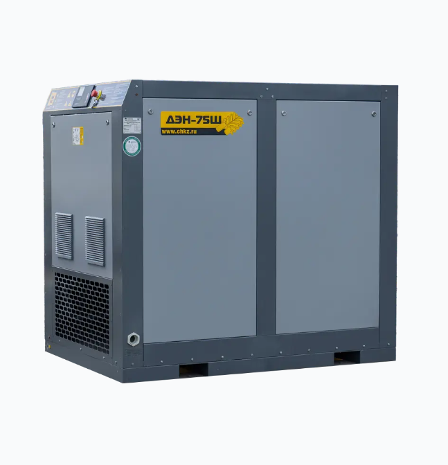 Permanent Magnet Screw Compressor Units DEN-PM