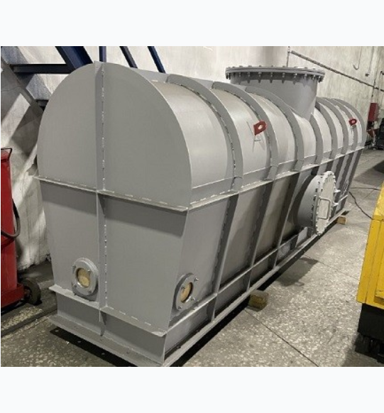 Fluidized bed apparatus (ovens, refrigerators)