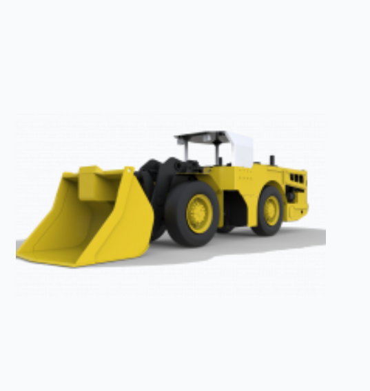 XUL 202 Material Handling Machine