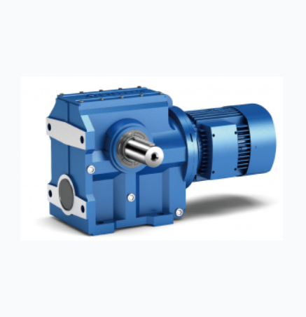 ES SERIES WORM GEAR MOTOR