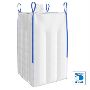 Four-sling frame soft containers