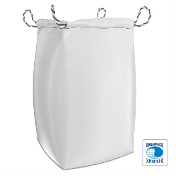 Four-line flexible cable containers