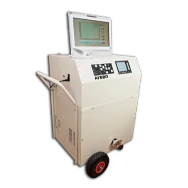 High Vacuum Treatment and Tightness Control Unit