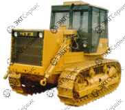Tractor T-130/T-170