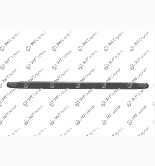 Tension axle