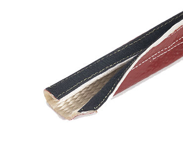 Hook-and-loop Heat Sleeve