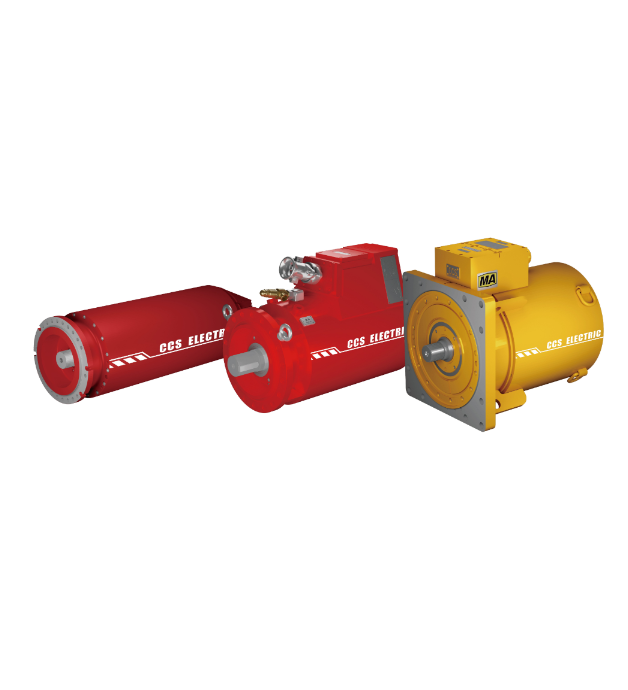 Bolt Miner Motors