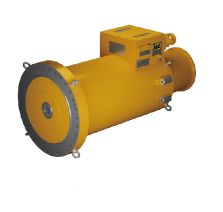 Tunnel Excavation Motors
