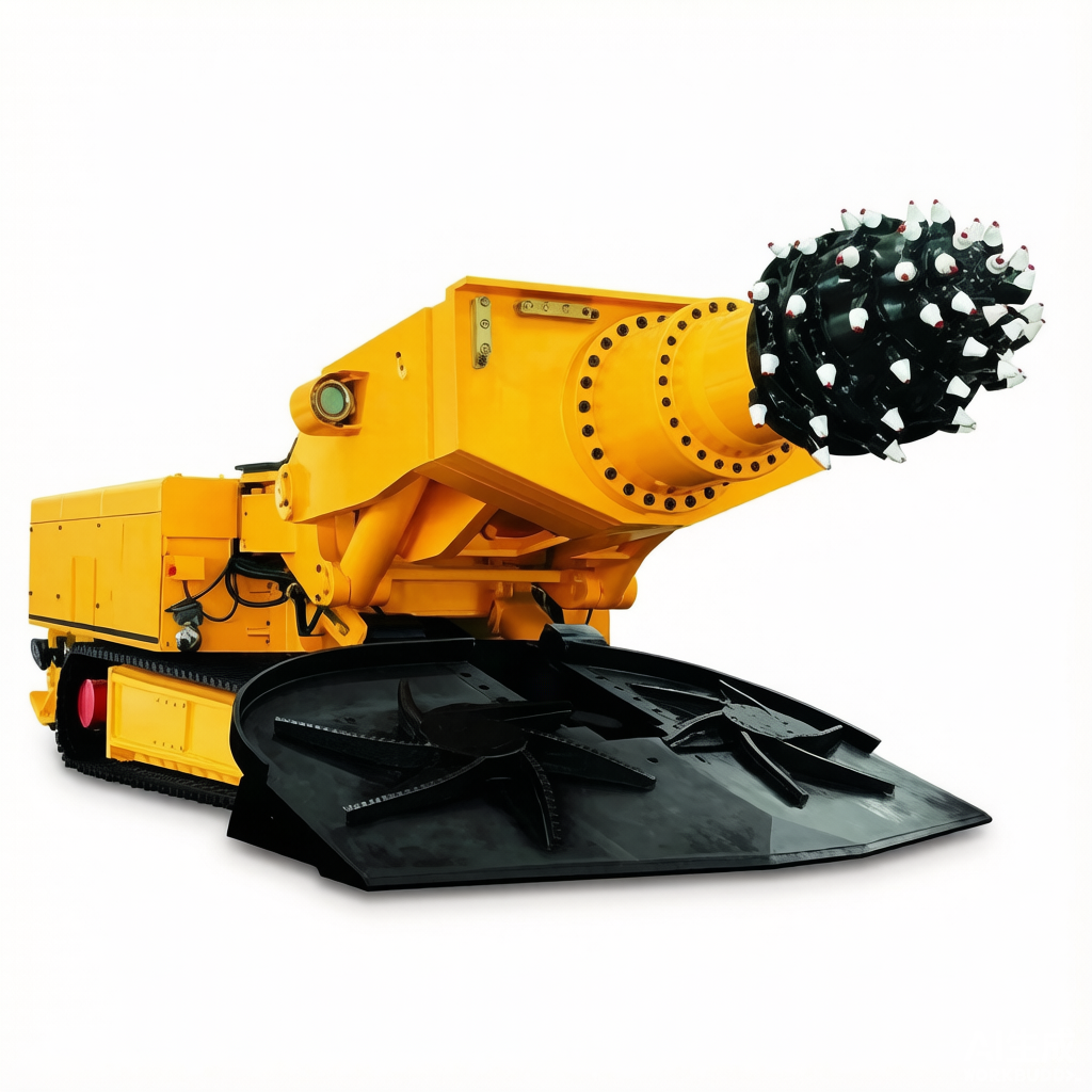 EBZ260 Heavy Duty Mining Roadheader