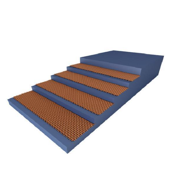 PVC. PVG conveyor belts