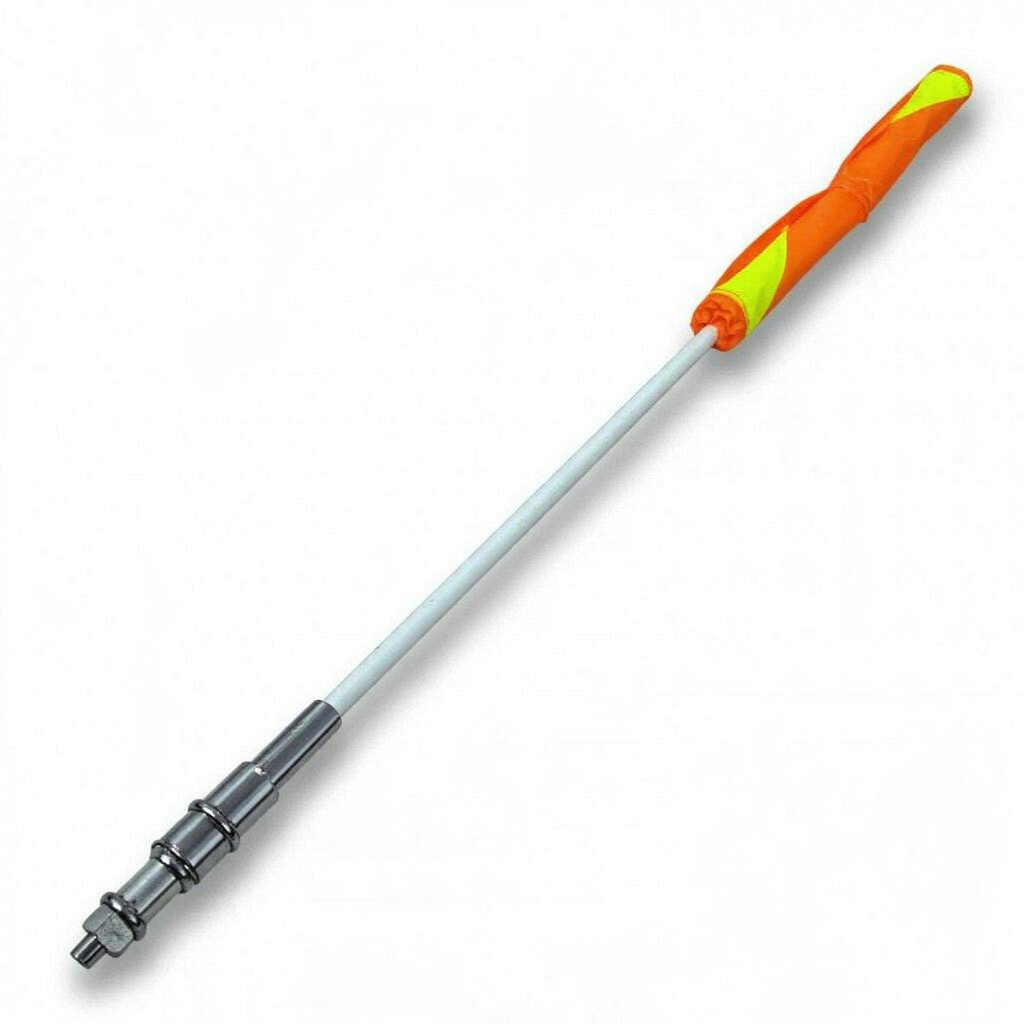 NWH-KY05 TOP LED LIGHT FULLY WRAPPED SOLID COLOR WARNING MINING SAFETY LED WHIPS
